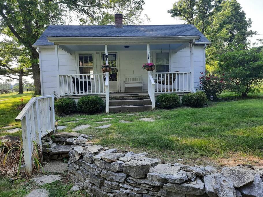 Charming Cottage On A City Farm! Lexington Extérieur photo