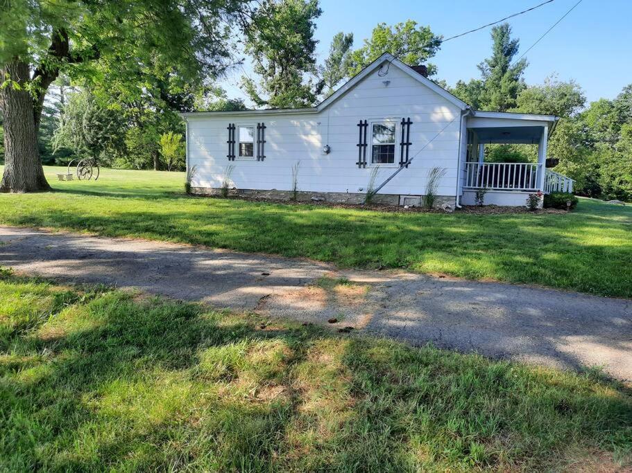 Charming Cottage On A City Farm! Lexington Extérieur photo