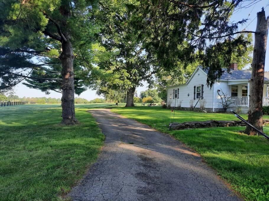 Charming Cottage On A City Farm! Lexington Extérieur photo